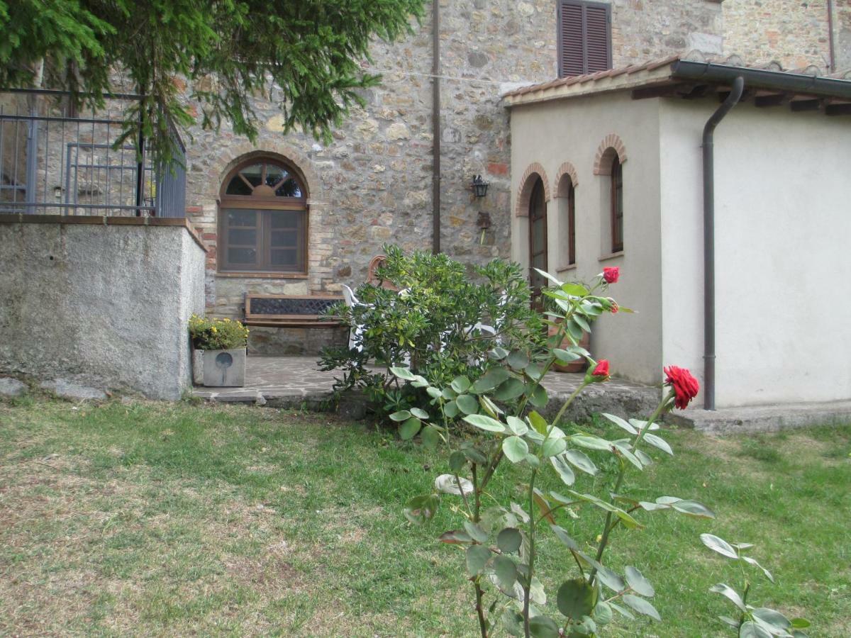 Casa Valeria Villa Cinigiano Bagian luar foto