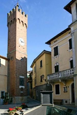 Casa Valeria Villa Cinigiano Bagian luar foto