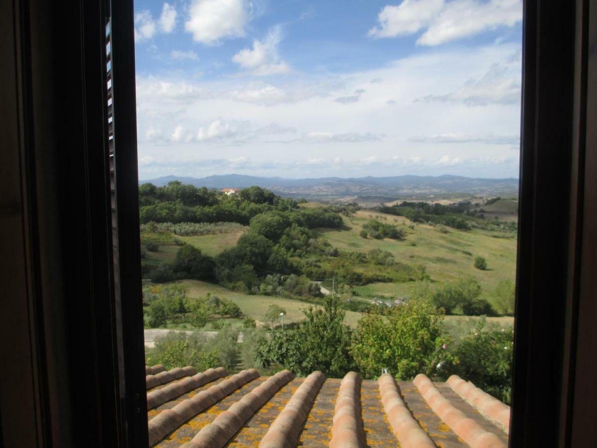 Casa Valeria Villa Cinigiano Bagian luar foto