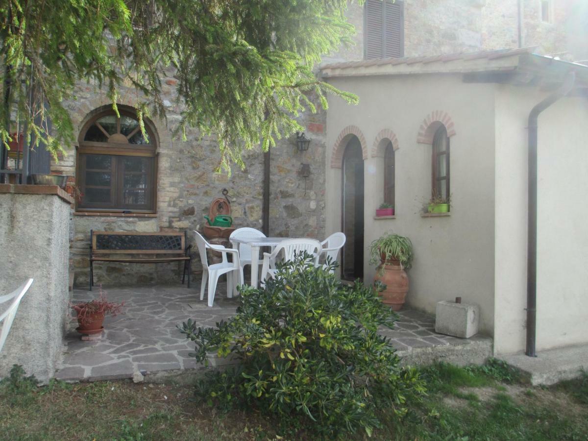 Casa Valeria Villa Cinigiano Bagian luar foto